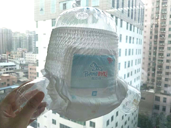 帮贝奇纸尿裤